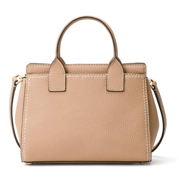 Kate Spade Dunne Lane Small Lake Leather Satchel - Picture 3 of 6